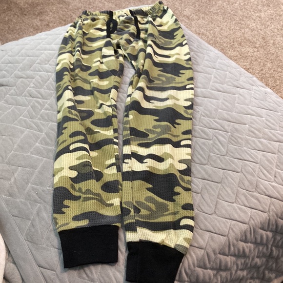 Boys Thermal Set - Picture 5 of 6